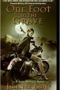 Book cover of One Foot in the Grave