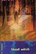 Book cover of Blood Witch