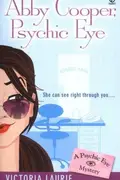 Book cover of Abby Cooper, psychic eye