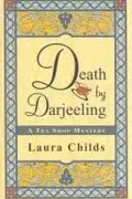 Book cover of Death by Darjeeling