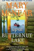 Book cover of Up at Butternut Lake