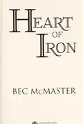 Book cover of Heart of Iron