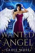 Book cover of Wanted Angel