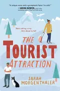 Book cover of The Tourist Attraction