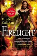 Book cover of Firelight