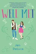 Book cover of Well Met