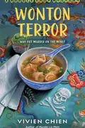 Book cover of Wonton Terror A Noodle Shop Mystery