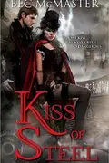 Book cover of Kiss of Steel