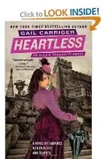 Book cover of Heartless
