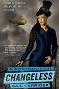 Book cover of Changeless