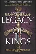 Book cover of Legacy of Kings