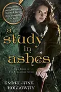 Book cover of A Study in Ashes