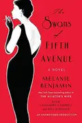 Book cover of The Swans of Fifth Avenue