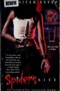 Book cover of Spider's Bite