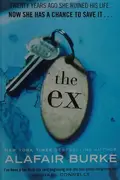 Book cover of The ex