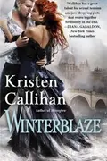 Book cover of Winterblaze