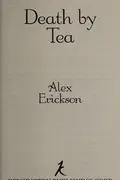 Book cover of Death by tea