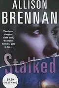 Book cover of Stalked