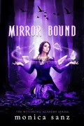 Book cover of Mirror Bound