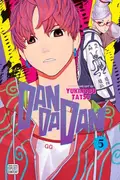 Book cover of ダンダダン 5