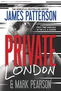 Book cover of Private London