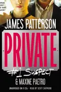 Book cover of Private
