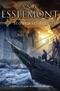 Book cover of Stonewielder