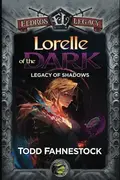 Book cover of Lorelle of the Dark