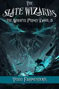 Book cover of The Slate Wizards