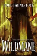Book cover of Wildmane