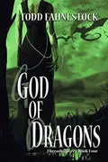 Book cover of God of Dragons
