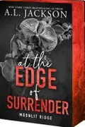 Book cover of At the Edge of Surrender