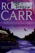 Book cover of Wild Man Creek