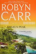 Book cover of Angel's Peak