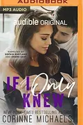 Book cover of If I Only Knew