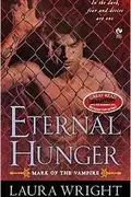 Book cover of Eternal Hunger