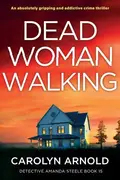 Book cover of Dead Woman Walking