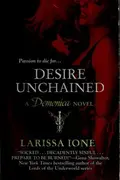 Book cover of Desire Unchained A Demonica Novel