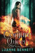Book cover of Conjure Queen