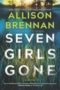 Book cover of Seven Girls Gone