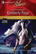 Book cover of The Braddock Boys: Brent