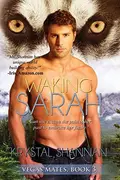 Book cover of Waking Sarah