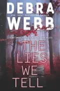 Book cover of The Lies We Tell