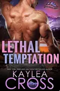 Book cover of Lethal Temptation