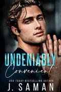 Book cover of Undeniably Convenient