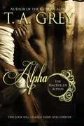 Book cover of The Loneliest Alpha