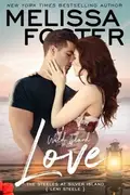 Book cover of Wild Island Love