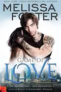 Book cover of Game of Love