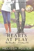 Book cover of Hearts at Play
