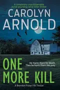 Book cover of One More Kill